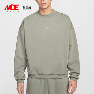 耐克正品 日常圆领套头印花卫衣IM5902 2025冬季 男士 059 款 Nike