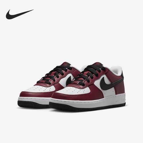Nike/耐克正品Air Force 1男女轻便休闲舒适运动板鞋FD0300-600