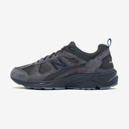 New Balance/NB正品878系列男女经典复古低帮运动休闲鞋CM878MB1