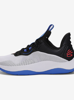 UA/安德玛正品CURRY HOVR SPLASH 2男女款低帮篮球鞋3025636-100