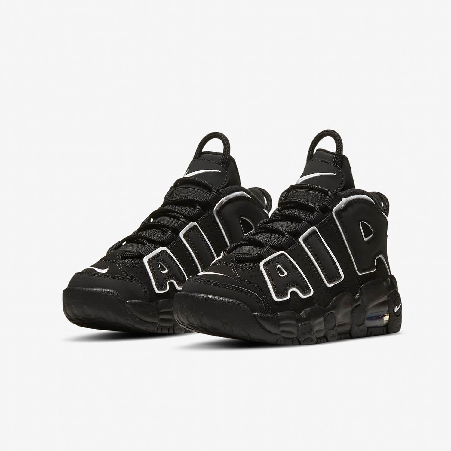 Nike/耐克正品Air More Uptempo 大童篮球皮蓬运动童鞋 DA8574
