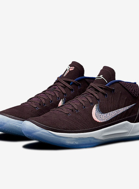 Nike/耐克正品男士减震防滑耐磨中帮实战篮球鞋922482-602