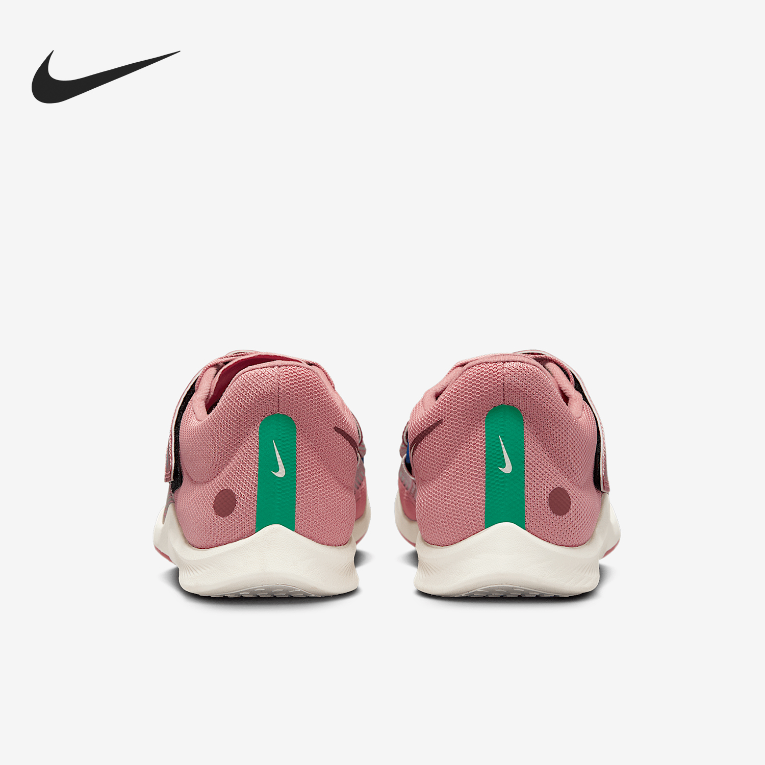 Nike/耐克官方正品Rival Jump男士减震耐磨田径跑步鞋HQ2063-600