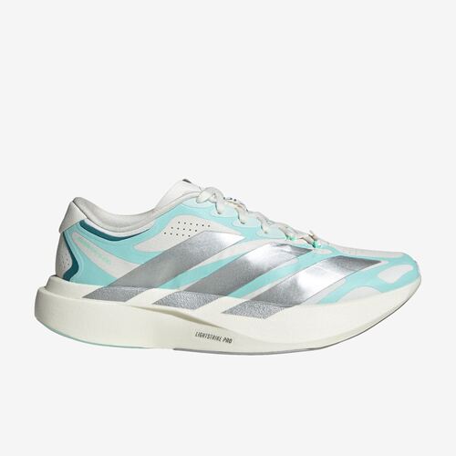 Adidas阿迪达斯正品Adizero Evo SL女款超轻缓震跑步鞋KJ3105