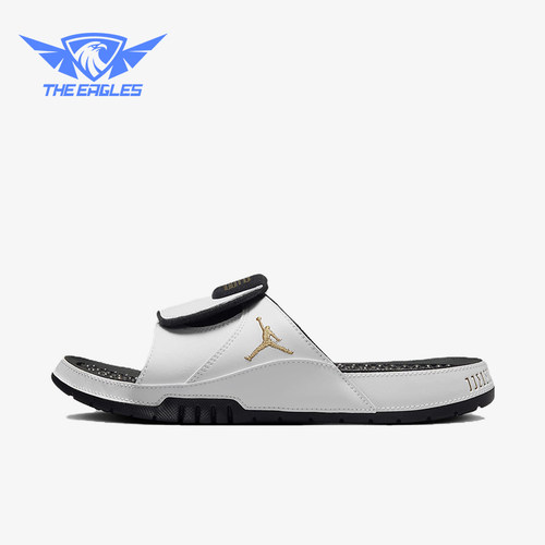 Nike/耐克正品JORDAN男士耐磨户外透气运动一字拖鞋FN2452-170