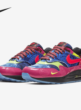 Nike/耐克正品AirMax1CNY万寿无疆新年限定男女跑鞋CU8861-460