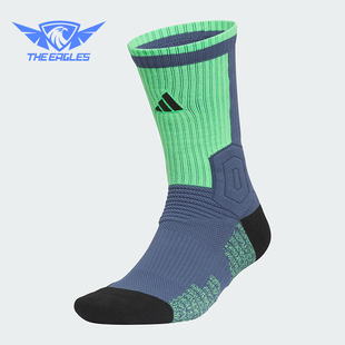 1PP男女运动袜一双装 Adidas SOCK SLCT JY3334 阿迪达斯正品