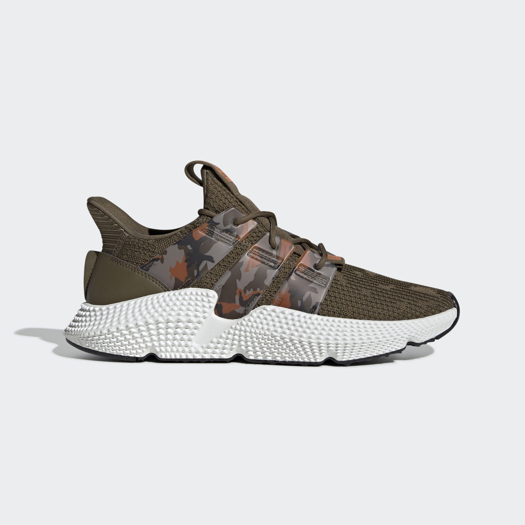 Adidas/阿迪达斯正品三叶草 PROPHERE 男女经典休闲运动鞋EE4736
