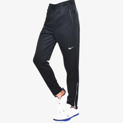 Nike耐克正品男反光夜视速干跑步训练日常出行运动裤704891-010