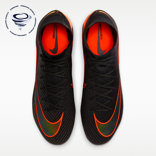 Nike/耐克正品缓震年男女同款时尚FG高帮经典足球鞋IF4100-088