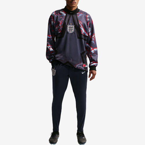 Nike耐克正品England Strike男修身口袋针织运动裤IB5303-451