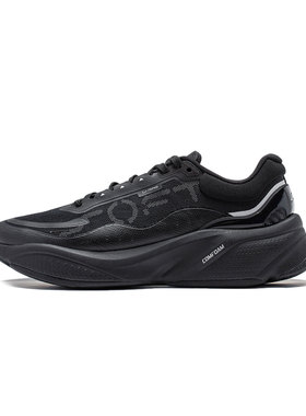 Lining/李宁正品SOFT女子柔软舒适潮流低帮运动休闲鞋 AGLU010