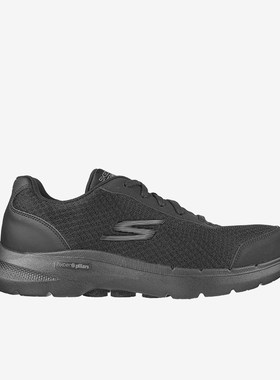 Skechers/斯凯奇正品GO系列2024新款男士网布复古轻量休闲鞋