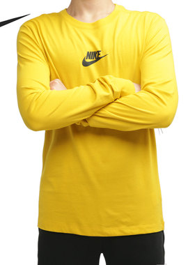 Nike/耐克正品SPORTSWEAR JDI 秋季新款男子运动长袖T恤 CU7391