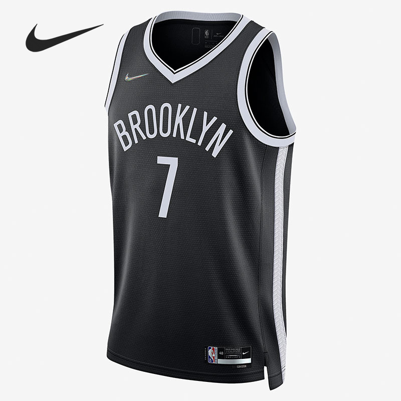 Nike/耐克官方正品运动男子篮球实战比赛训练球衣背心 DB3563-014