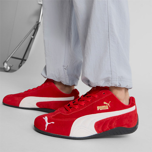 Puma/彪马正品Speedcat OG男女低帮麂皮运动休闲鞋398846-02