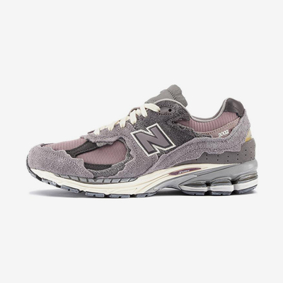 New Balance/NB正品2002R系列男女复古透气运动休闲鞋M2002RDY
