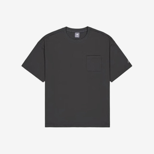 New Balance/NB正品夏季新款男子印花休闲短袖T恤NEE25021-CHL