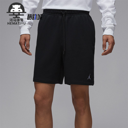 Nike/耐克正品JORDAN男士运动宽松透气经典休闲短裤FV7288-010