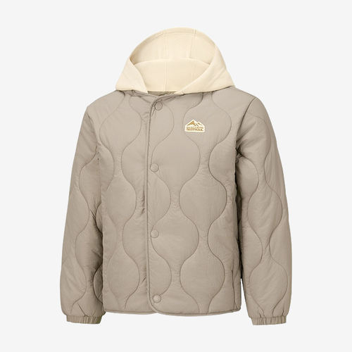Skechers斯凯奇正品Earth Walker儿童棉袄/棉服P425K047-021B