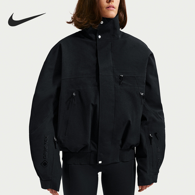 Nike/耐克正品男女同款运动防水透气舒适休闲夹克HQ5694-010