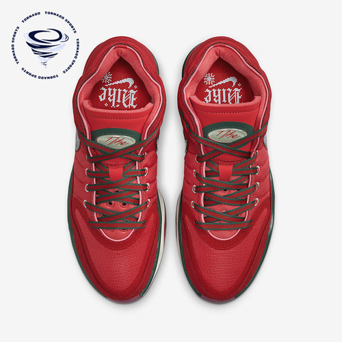 Nike/耐克正品Zoom GT Hustle 2男士低帮经典篮球鞋DJ9405-601