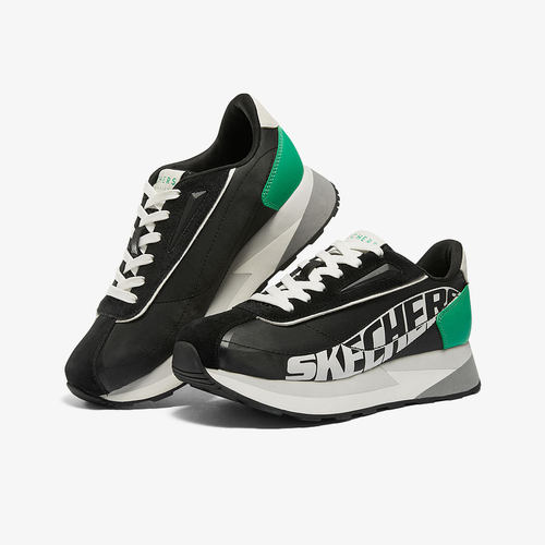 Skechers/斯凯奇正品新款运动可颂鞋复古女子训练轻便休闲鞋