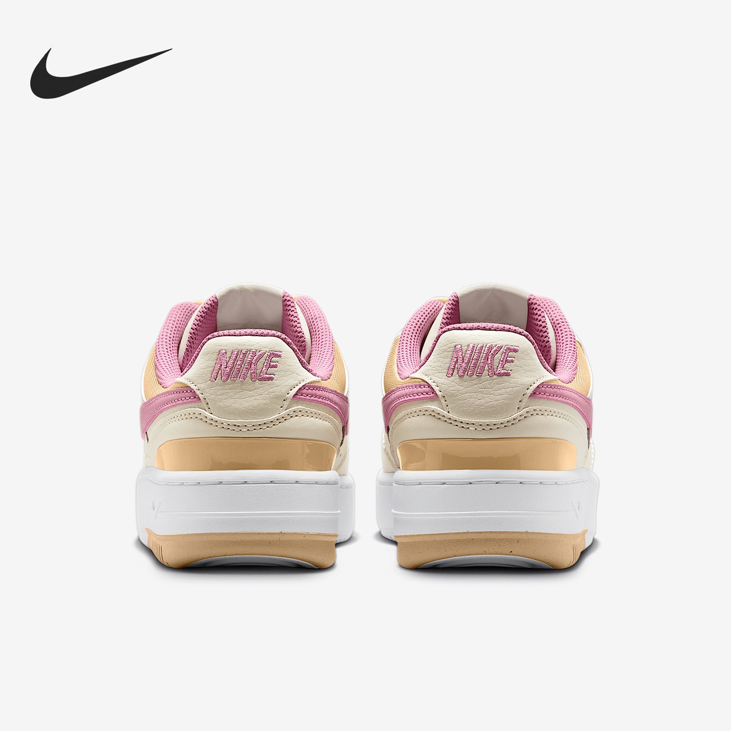 Nike/耐克官方正品2025新款女士时尚潮流运动休闲板鞋DX9176-005