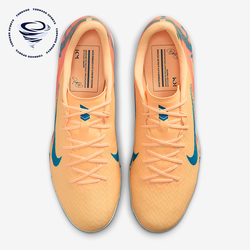 Nike/耐克正品2025秋季款男士运动耐磨低帮经典足球鞋FQ8384-801图片