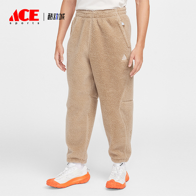 Nike/耐克正品2025秋季款男士休闲束脚保暖耐穿长裤FV8828-247