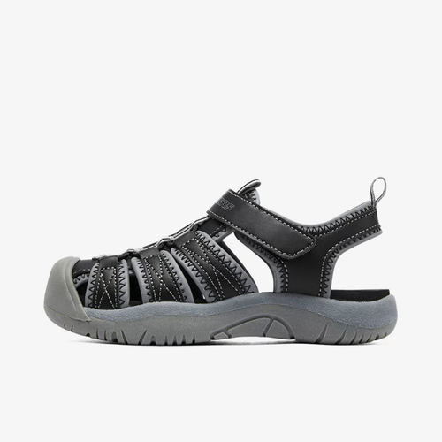 Skechers/斯凯奇正品夏季新款透气包头大童运动休闲舒适凉鞋