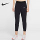 CJ2260 女子中腰弹力跑步训练透气运动九分裤 Nike 耐克正品