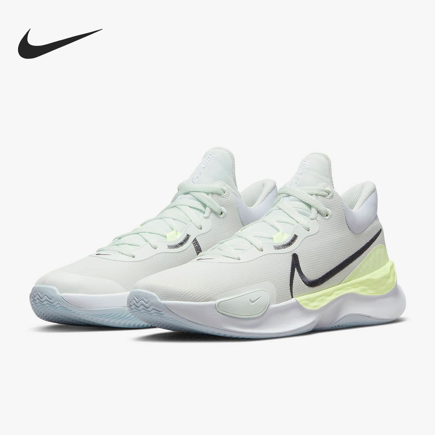 Nike/耐克正品Renew Elevate III男子实战篮球鞋DD9304-300