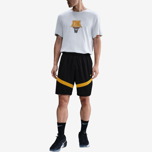 Nike耐克正品DryDri-Fit男款轻便舒适日常出行篮球DV9525-017