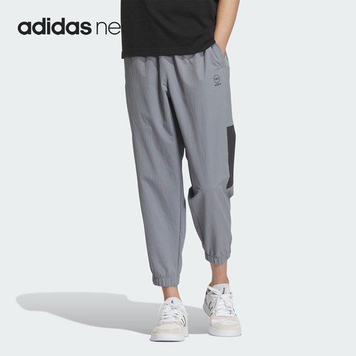运动长裤男子Adidas/阿迪达斯