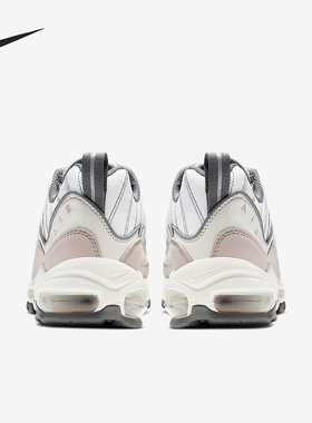 Nike/耐克正品运动女士简约缓震系带低帮休闲鞋AH6799-111