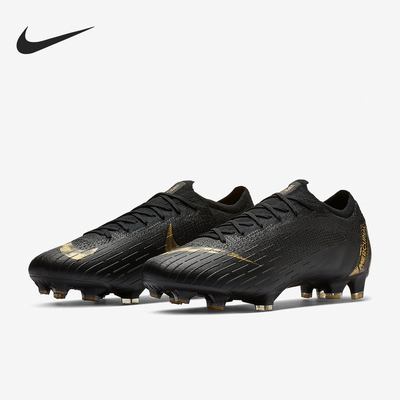 Nike/耐克正品Mercurial Vapor 12 Elite FG男女足球鞋AH7380