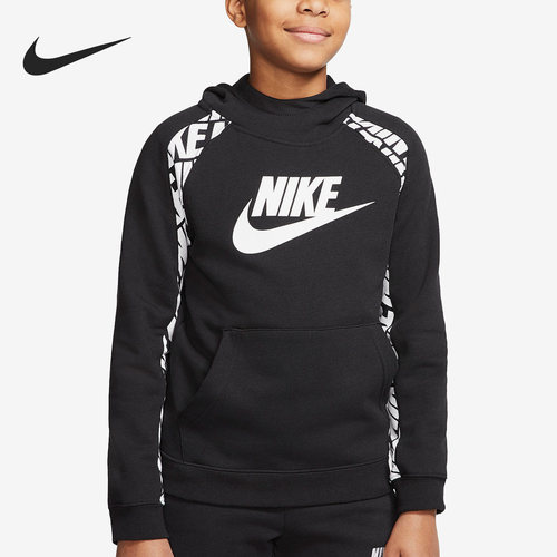 Nike/耐克大童连帽卫衣