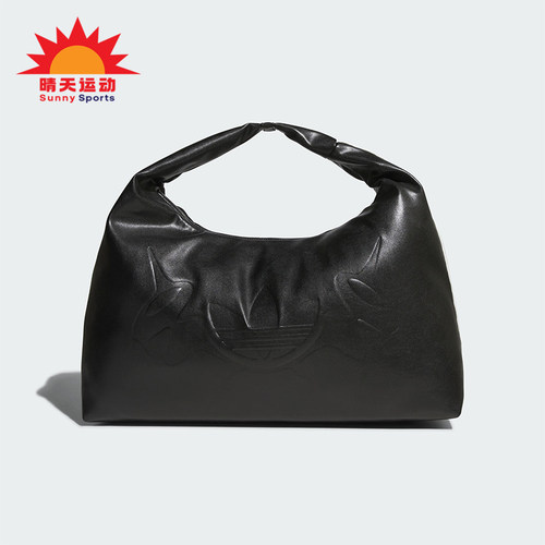 Adidas/阿迪达斯正品三叶草男女同款时尚简约运动手提包KA9274