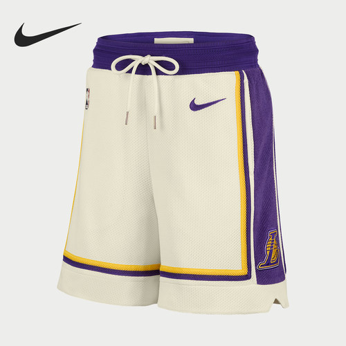 Nike/耐克正品DRI-FIT NBA男士美式透气经典运动短裤IF0468-133