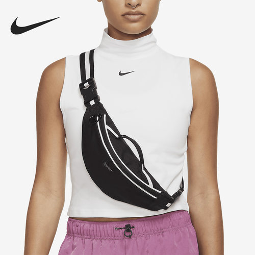 Nike/耐克正品当季新款男女收纳便携运动RETRO腰包DR6266-010