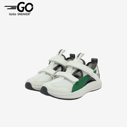 Puma/彪马正品Pounce Lite CT SANDAL小童低帮凉鞋404324-02