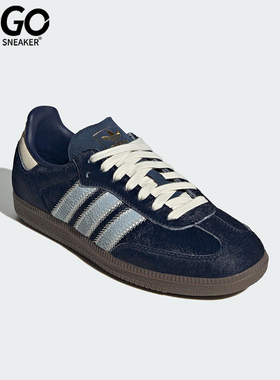 Adidas/阿迪达斯正品三叶草女士休闲耐磨低帮系带运动鞋JS3934