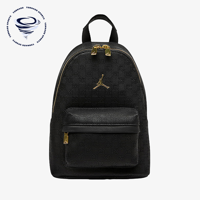 Nike/耐克正品JORDAN男女经典满印日常休闲时尚双肩包II6436-010