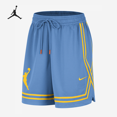 Nike/耐克正品Team 13 Dri-FIT WNBA女士宽松短裤DR5645-462