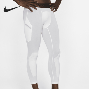 新款 NIKE PRO3 Nike 男子篮球训练紧身裤 当季 AT3383 耐克正品