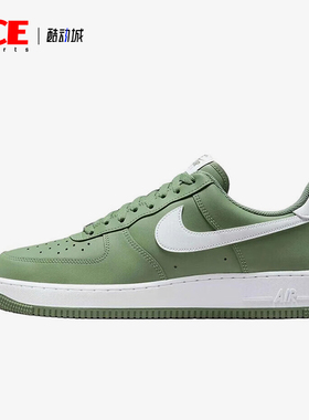 Nike/耐克正品2025秋季款男士日常低帮系带透气板鞋FJ4146-301