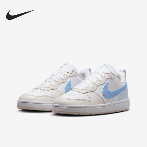 Nike/耐克正品新款女子GS大童耐磨柔软休闲板鞋 IB4701-141