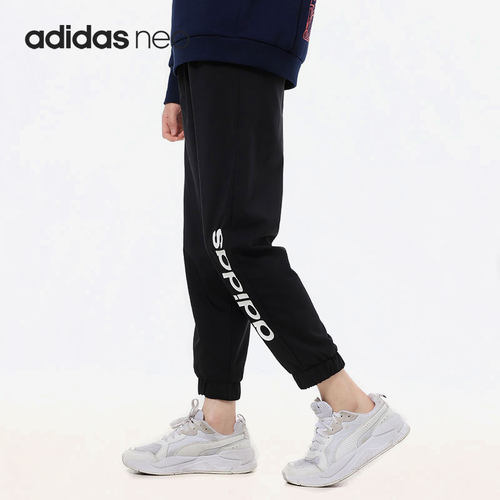 Adidas/阿迪达斯常规男子休闲裤