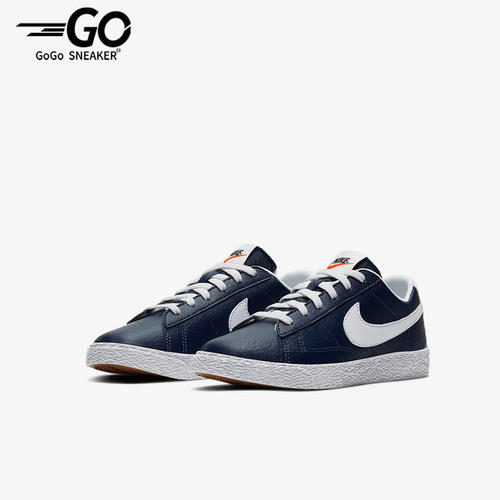 Nike/耐克正品中小童运动防滑耐磨轻便低帮板鞋CZ7579-400